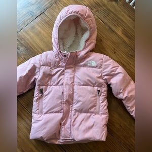 Toddler The NorthFace Coat